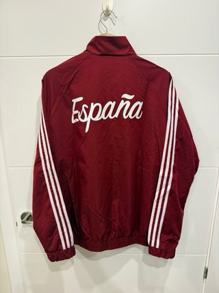 Chaqueta España Roja