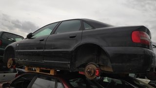 Despiece Audi A4 (b5) 1.8 20v Turbo (150 Cv) Año