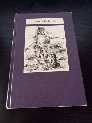 Miguel Delibes (varios, ver descripción)