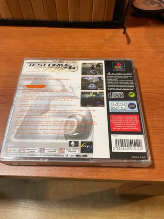 Test Drive 6 PS1