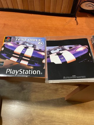 Test Drive 6 PS1