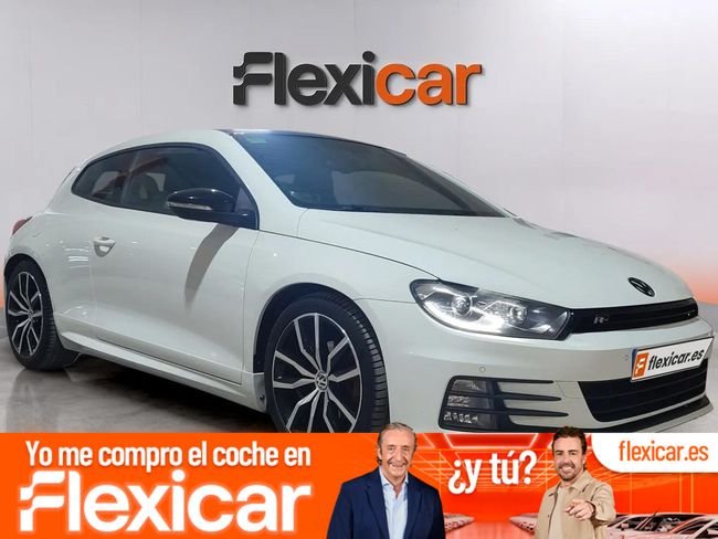 Volkswagen Scirocco R-Line 1.4 TSI 125CV BMT - foto 1
