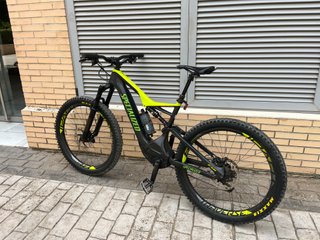 BICI S-WORKS TURBO LEVO FSR 6FATTIE/29