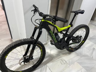 BICI S-WORKS TURBO LEVO FSR 6FATTIE/29