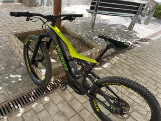 BICI S-WORKS TURBO LEVO FSR 6FATTIE/29