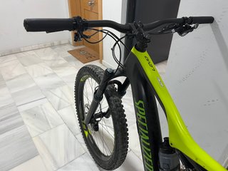 BICI S-WORKS TURBO LEVO FSR 6FATTIE/29