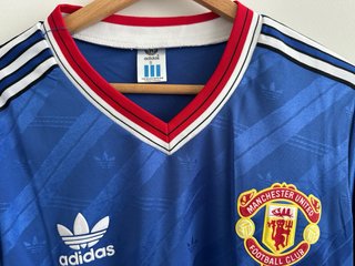 Camiseta Retro Manchester United Talla S