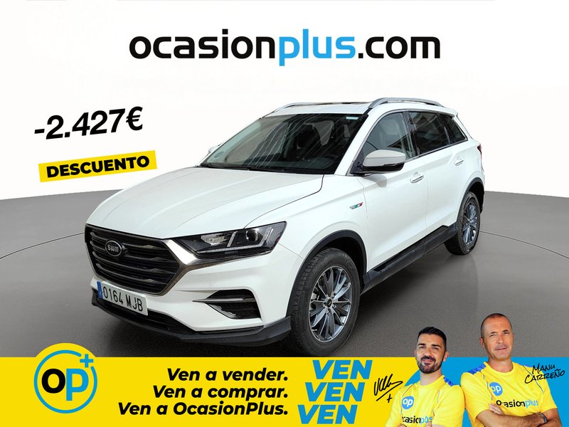 SWM G01 1.5T Luxury 96 kW (131 CV) - foto 1
