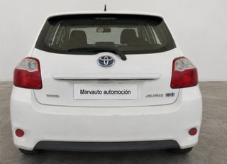 Toyota Auris 2012