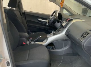 Toyota Auris 2012