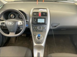 Toyota Auris 2012