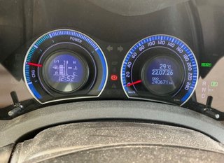 Toyota Auris 2012