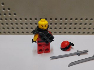 Minifigura Lego Ninjago