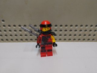 Minifigura Lego Ninjago