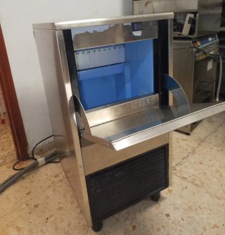 Máquina de Hielo ITV
