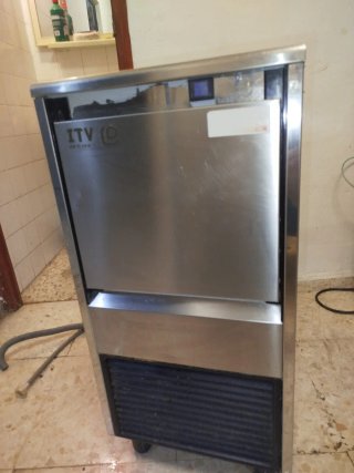 Máquina de Hielo ITV