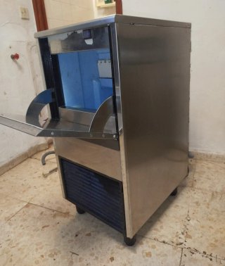 Máquina de Hielo ITV