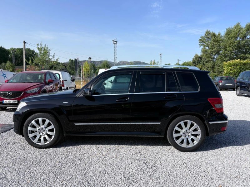 Mercedes-Benz Classe GLK  2012 - foto 1