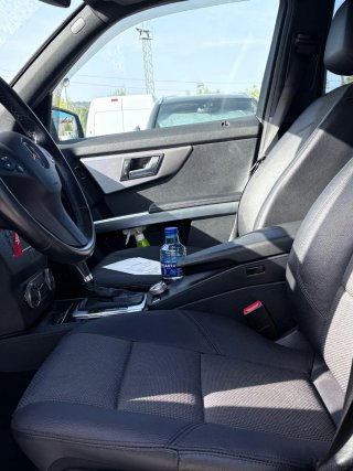 Mercedes-Benz Classe GLK  2012