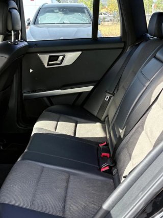 Mercedes-Benz Classe GLK  2012