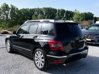 Mercedes-Benz Classe GLK  2012