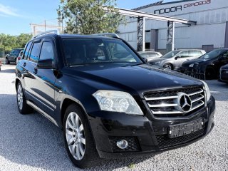 Mercedes-Benz Classe GLK  2012