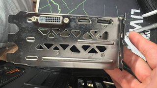 EVGA GeForce RTX 2060 6GB GDDR6 Tarjeta Gráfica
