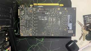 EVGA GeForce RTX 2060 6GB GDDR6 Tarjeta Gráfica