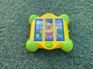 Puzzle interactivo Diset para niños