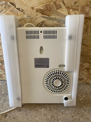 Placa induccion IKEA TILLREDA