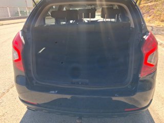 SsangYong Korando 2015