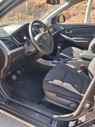 SsangYong Korando 2015
