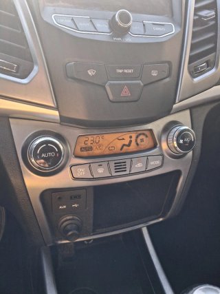 SsangYong Korando 2015