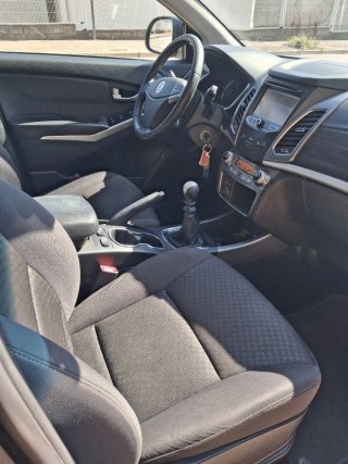 SsangYong Korando 2015