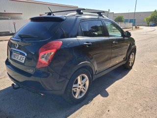 SsangYong Korando 2015