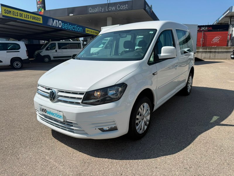 Volkswagen Caddy 2020