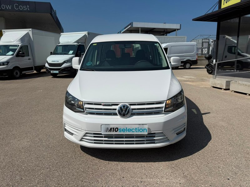 Volkswagen Caddy 2020, foto 2