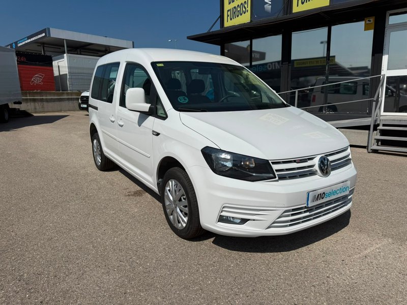 Volkswagen Caddy 2020, foto 3