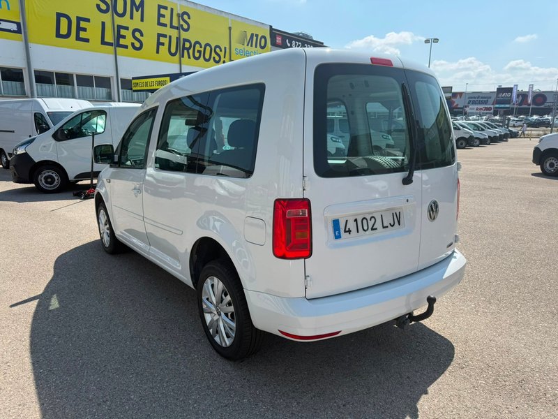 Volkswagen Caddy 2020, foto 4