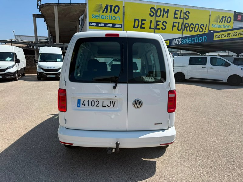 Volkswagen Caddy 2020, foto 5