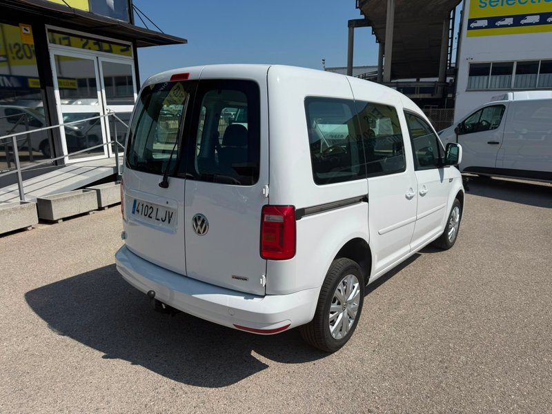 Volkswagen Caddy 2020, foto 6