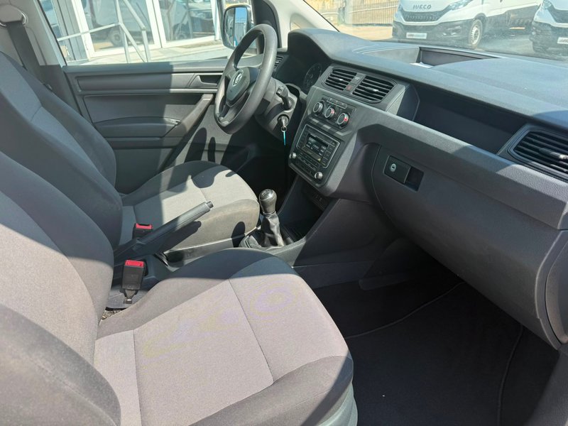 Volkswagen Caddy 2020, foto 10