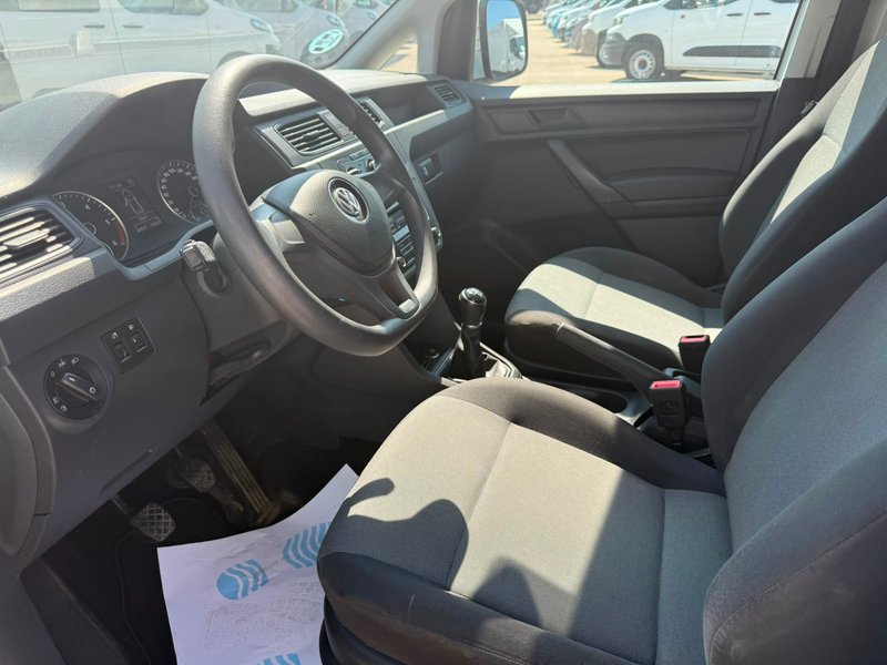 Volkswagen Caddy 2020, foto 12