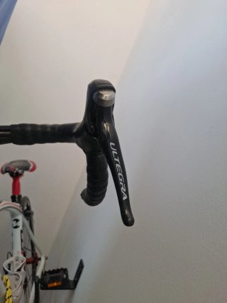Bicicleta de carretera Massi