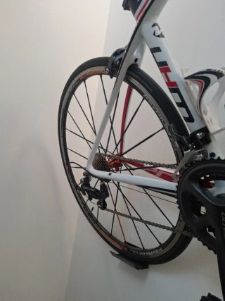 Bicicleta de carretera Massi