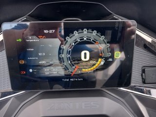 Zontes 368K, año 2025