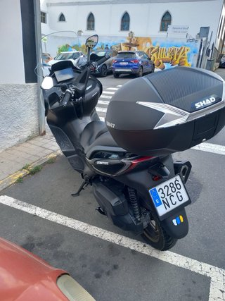 Zontes 368K, año 2025