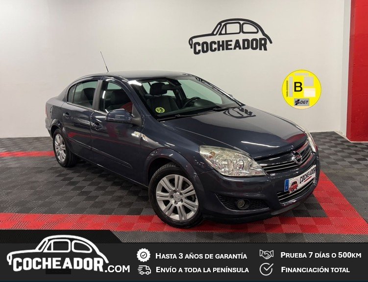Opel Astra 2009