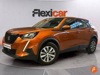 Peugeot 2008 Active Puretech 100 S&S BVM6