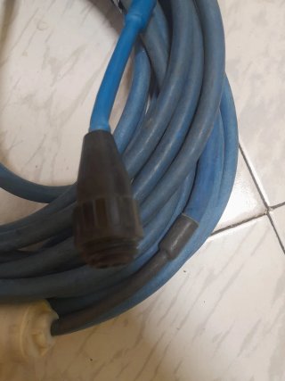 Manguera Eléctrica Limpiafondos Piscina de 15metro